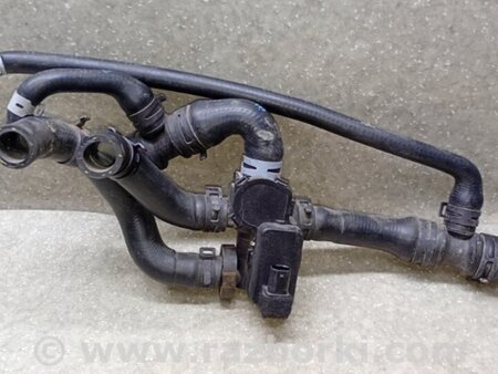 ФОТО кран пічки для Mercedes-Benz S-CLASS W221 (06-13) Київ