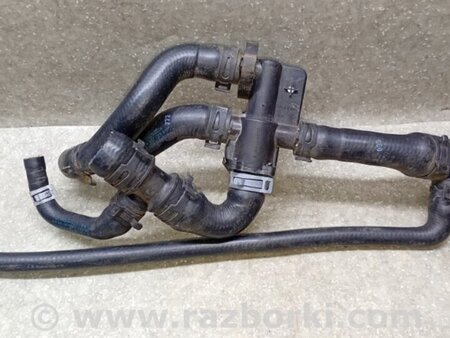 ФОТО кран пічки для Mercedes-Benz S-CLASS W221 (06-13) Київ