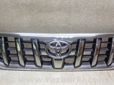 ФОТО Решітка радіатора для Toyota Land Cruiser Prado J120 (02-09) Київ