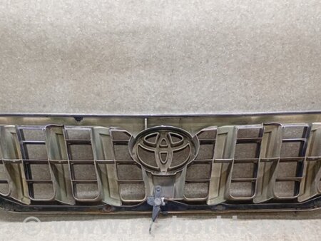 ФОТО Решітка радіатора для Toyota Land Cruiser Prado J120 (02-09) Київ