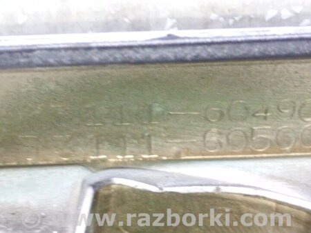 ФОТО Решітка радіатора для Toyota Land Cruiser Prado J120 (02-09) Київ
