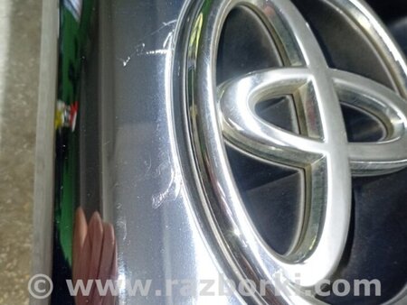 ФОТО Решітка радіатора для Toyota Land Cruiser Prado J120 (02-09) Київ