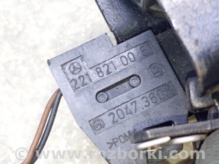 ФОТО Замок капоту для Mercedes-Benz S-CLASS W221 (06-13) Київ