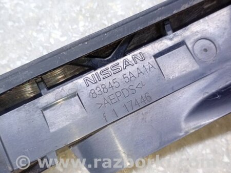 ФОТО Молдинг для Nissan Murano Z52 (14-24) Київ