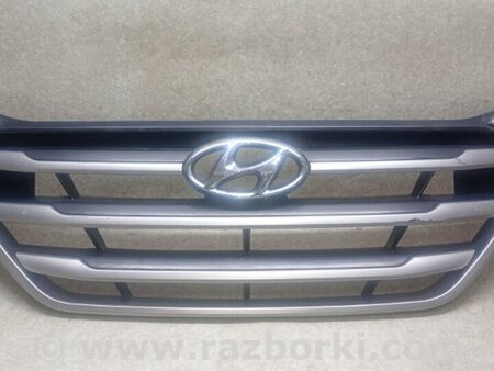 ФОТО Решітка радіатора для Hyundai Tucson III TL (15-21) Київ