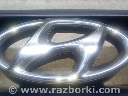 ФОТО Решітка радіатора для Hyundai Tucson III TL (15-21) Київ