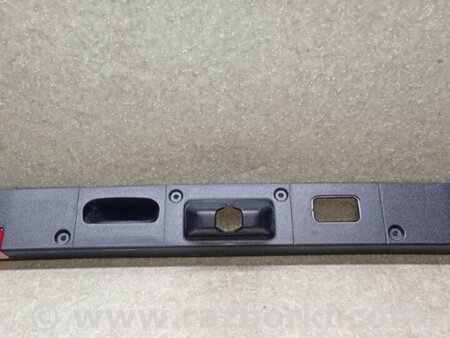 ФОТО Накладка кришки багажника для Mercedes-Benz S-CLASS W221 (06-13) Київ