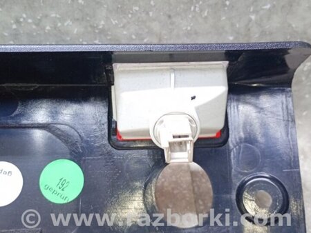 ФОТО Накладка кришки багажника для Mercedes-Benz S-CLASS W221 (06-13) Київ