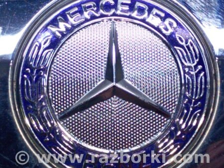 ФОТО Решітка радіатора для Mercedes-Benz S-CLASS W221 (06-13) Київ