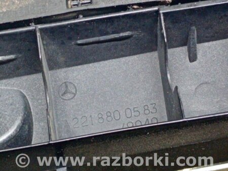 ФОТО Решітка радіатора для Mercedes-Benz S-CLASS W221 (06-13) Київ