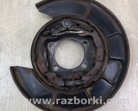 Гальмівний механізм Toyota RAV-4 III CA30W/XA30 (05-16)