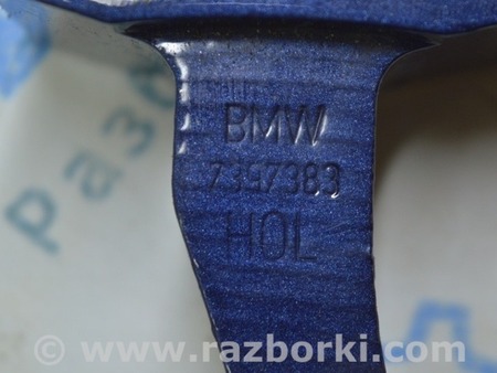 ФОТО Петля двери верхняя задняя левая для BMW X3 III G01 (17-24) Одеса