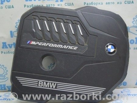 ФОТО Накладка двигателя декоративная для BMW X3 III G01 (17-24) Одеса