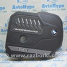 Накладка двигателя декоративная  BMW X3 III G01 (17-24)