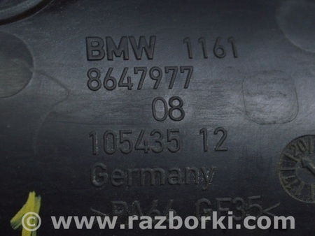 ФОТО Впускной коллектор для BMW X3 III G01 (17-24) Одеса
