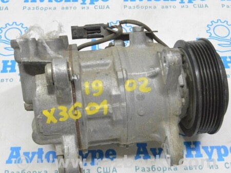 ФОТО Генератор 180A 02 для BMW X3 III G01 (17-24) Одеса