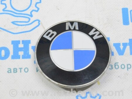 ФОТО Эмблема капота для BMW X3 III G01 (17-24) Одеса
