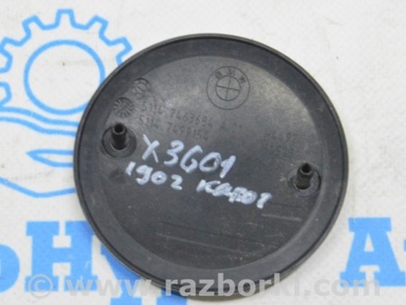 ФОТО Эмблема капота для BMW X3 III G01 (17-24) Одеса