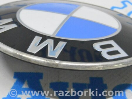 ФОТО Эмблема капота для BMW X3 III G01 (17-24) Одеса