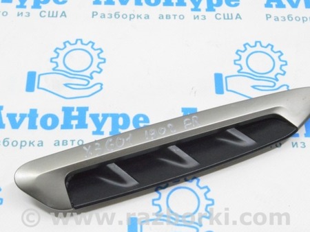 ФОТО Накладка воздуховода на крыле передняя правая для BMW X3 III G01 (17-24) Одеса