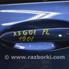 Ручка двери внешняя перед лев keyless BMW X3 III G01 (17-24)