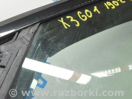 ФОТО Стекло передней левой двери для BMW X3 III G01 (17-24) Одеса