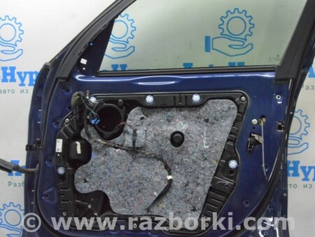 ФОТО Дверь передняя правая голая для BMW X3 III G01 (17-24) Одеса
