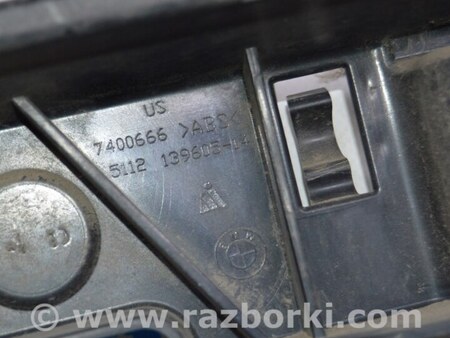 ФОТО Крепление заднего бампера верхнее правое для BMW X3 III G01 (17-24) Одеса