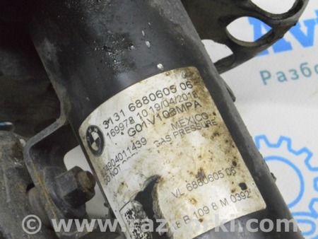 ФОТО Стойка амортизатора в сборе перед лев для BMW X3 III G01 (17-24) Одеса