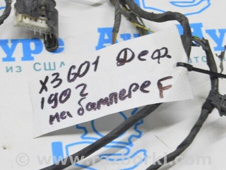 ФОТО Проводка переднего бампера для BMW X3 III G01 (17-24) Одеса