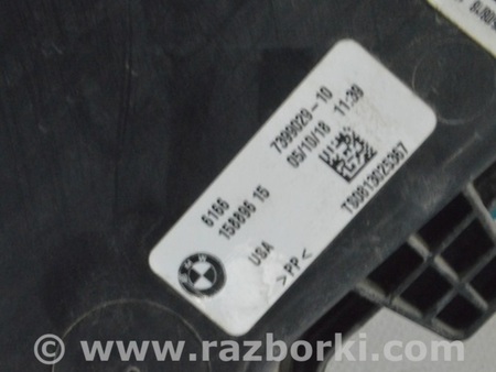 ФОТО Бачок омывателя для BMW X3 III G01 (17-24) Одеса