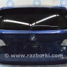 Дверь багажника голая со стеклом под спойлер электро графит BMW X3 III G01 (17-24)