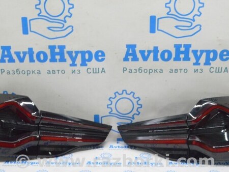 ФОТО Комплект задних фонарей LED для BMW X3 III G01 (17-24) Одеса