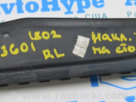 ФОТО Накладка заднего фонаря для BMW X3 III G01 (17-24) Одеса