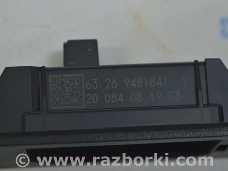 ФОТО Подсветка номера двери багажника правая для BMW X3 III G01 (17-24) Одеса