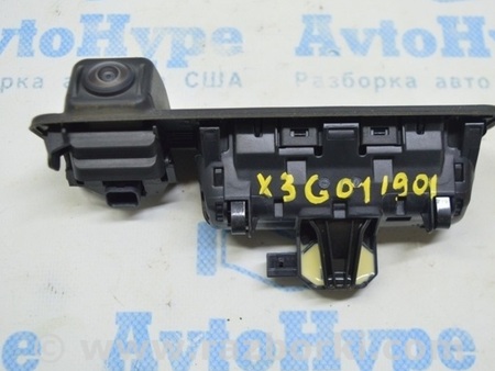 ФОТО Ручка двери багажника с кнопкой под камеру для BMW X3 III G01 (17-24) Одеса