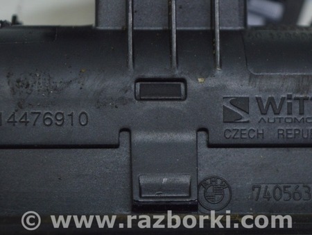ФОТО Ручка двери багажника с кнопкой под камеру для BMW X3 III G01 (17-24) Одеса