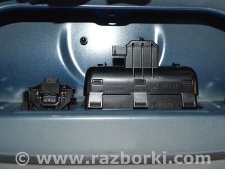 ФОТО Ручка двери багажника с кнопкой под камеру для BMW X3 III G01 (17-24) Одеса