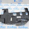 Накладка перед панели пространства ног водителя BMW X3 III G01 (17-24)