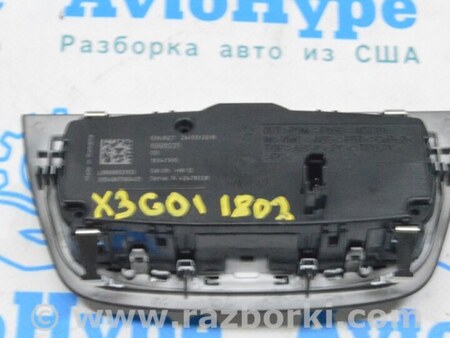 ФОТО Управление светом под ПТФ для BMW X3 III G01 (17-24) Одеса