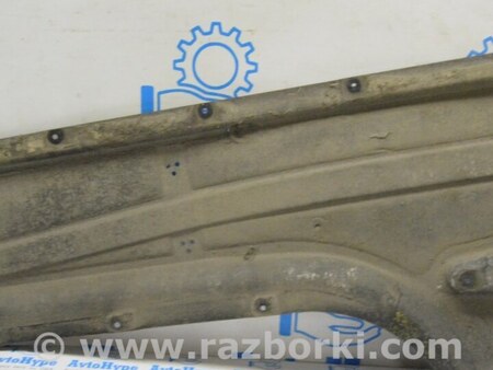 ФОТО Защита днища кузова правая для BMW X3 III G01 (17-24) Одеса