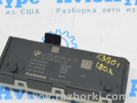 ФОТО Tailgate Control Unit Module 21 02 для BMW X3 III G01 (17-24) Одеса