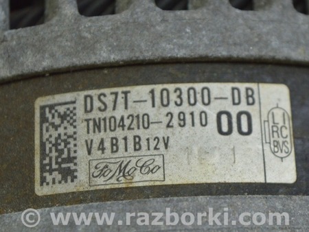 ФОТО Генератор для Ford Fusion USA 2 поколение (12-20) Одеса