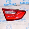 Фонарь внутренний крышка багажника левый KIA Optima 3 TF (10-15)