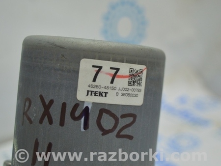 ФОТО Рулевая колонка для Lexus RX350/450 III AL10 (09-15) Одеса