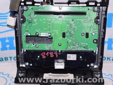 ФОТО Управление климат-контролем и аудио для Nissan Pathfinder R52 (12-21) Одеса