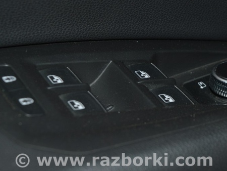 ФОТО Управление стеклоподъемником и зеркалами переднее левое для Volkswagen Touareg (18-...) Одеса