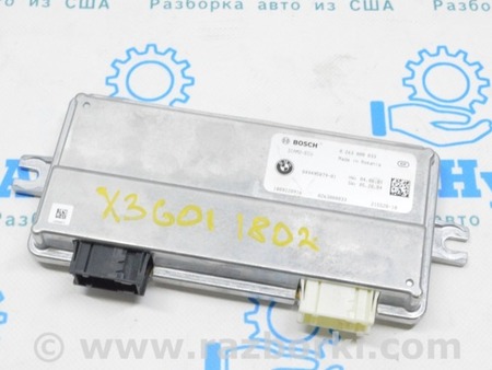 ФОТО Блок управления камерой кругового обзора для BMW X3 III G01 (17-24) Одеса