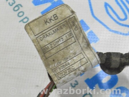 ФОТО Проводка переднего бампера для BMW X3 III G01 (17-24) Одеса