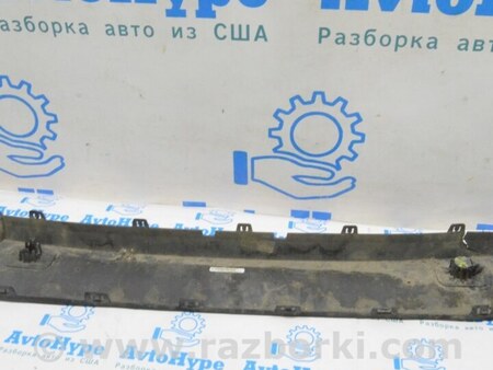 ФОТО Накладка бампера переднего для BMW X3 III G01 (17-24) Одеса